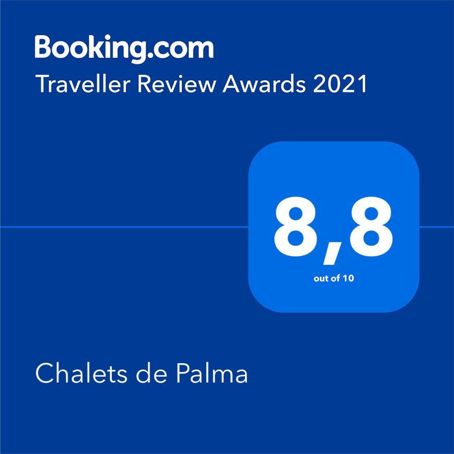 Chalets De Palma Hotel La Digue Eksteriør billede