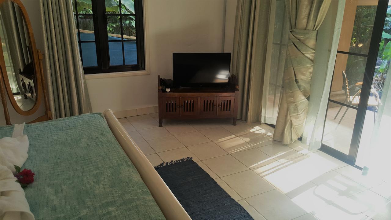 Chalets De Palma Hotel La Digue Eksteriør billede