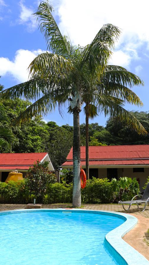 Chalets De Palma Hotel La Digue Eksteriør billede